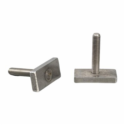 Roostevabast terasest keevispolt