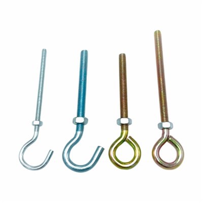 Tsingiplaadi konksu poldid